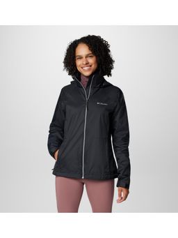 Columbia - Switchback Iv Rain Jacket - Black