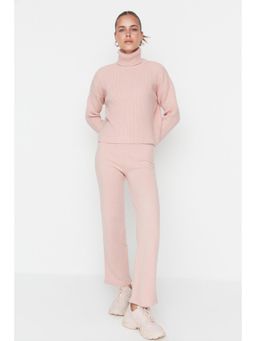 Trendyol - Women's Comfortable Pink Set (Set of 2)