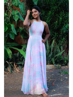 Fiorebymalar - Blue Anne- Deepu Beach - Mesmerized Dress