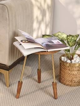 Mason Home - Franklin Short Table