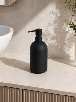 Mason Home - Nox Bathroom Dispenser - Black