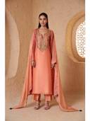 Peach color option, Currently selected