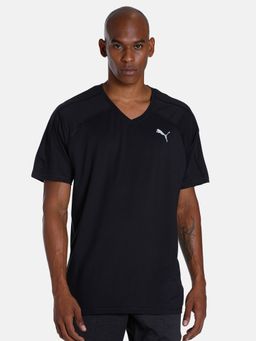 Puma - Train Cloudspun Mens Black T-shirt