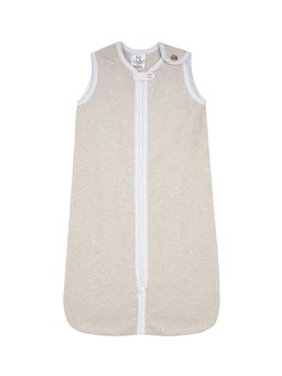 Malabar Baby - Wearable Sleep Bag Tog 0.6 Oatmeal-Brown