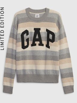 GAP - Boys Striped Pullover Sweater