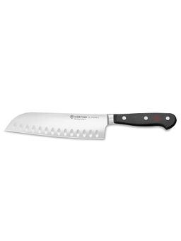 Wusthof - Classic Santoku Forged Knives|Premium KitchenKnives|17 Cm 7 Inch