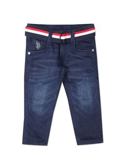 U.S. POLO ASSN. - Mid Rise Skinny Fit Jeans