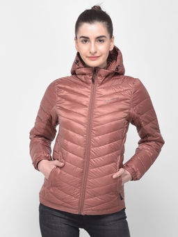 WOODLAND - Jackets Red Wood