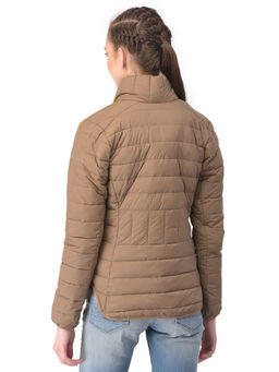 WOODLAND - Jackets Gold Choco