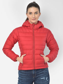 WOODLAND - Jackets Red