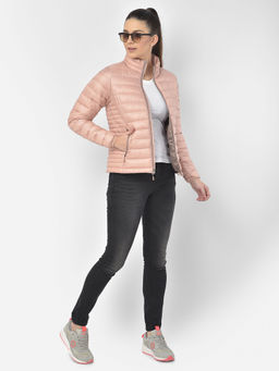 WOODLAND - Jackets Peach