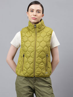 WOODLAND - Jackets Burnished Green