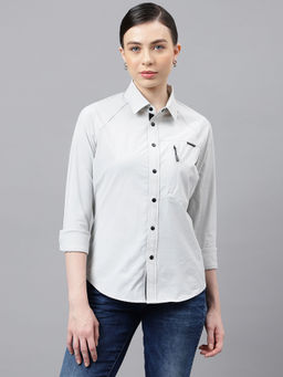 WOODLAND - Shirts Stone