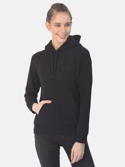 WOODLAND - Sweatshirt Black