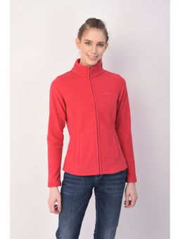 WOODLAND - Sweatshirt Fuchsia