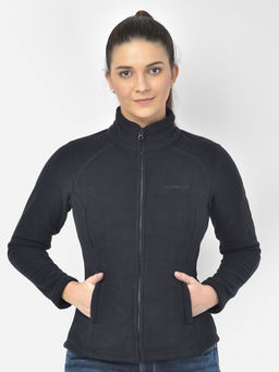 WOODLAND - Sweatshirt Navy