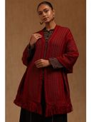 Maroon color option, Currently selected