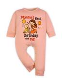 Peach color option, Currently selected