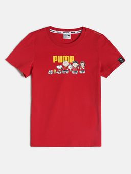 Puma - x PEANUTS Kids T-Shirt