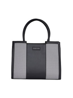 United Colors of Benetton - Sayge Women Tote Handbag Black