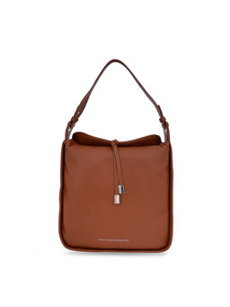 United Colors of Benetton - Eve Women Hobo Handbag Brown