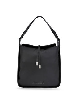 United Colors of Benetton - Eve Women Hobo Handbag Black