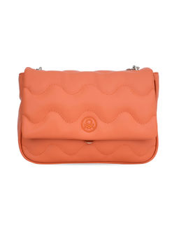 United Colors of Benetton - Natalia Women Sling Handbag Brown