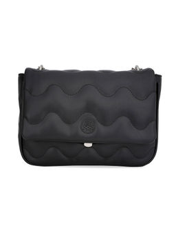 United Colors of Benetton - Natalia Women Sling Handbag Black