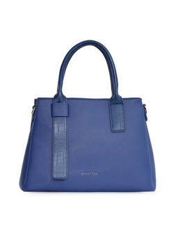 United Colors of Benetton - Amaya Women Satchel Handbag Navy Blue