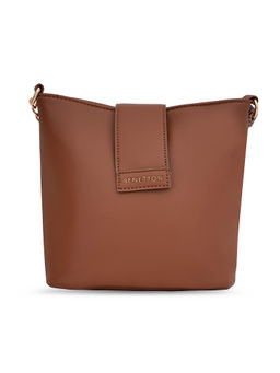 United Colors of Benetton - Marie Women Hobo Handbag Brown