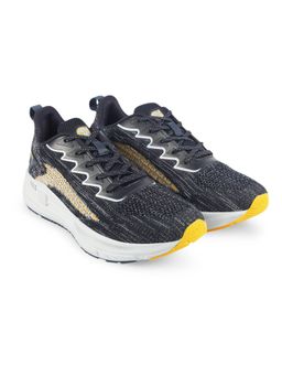 Campus - Camp Alfred Blue Mens Running Shoes