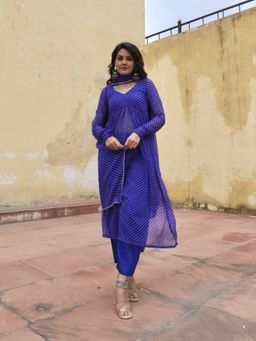 ONEWE INDIA - Shashi Suit (Set of 3)