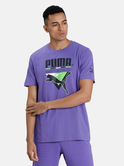 Puma - Tfs Graphic Casual Tee