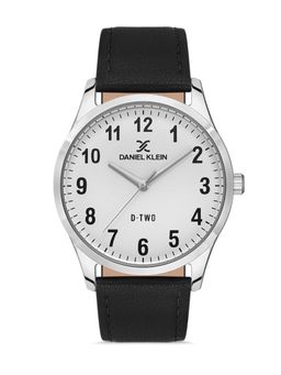 Daniel Klein - D-Two Gents White Watch DK.1.13310-1