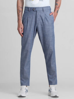 Jack & Jones - Blue Regular Fit Pants
