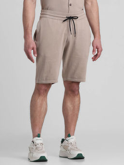 Jack & Jones - Brown Slim fit Shorts