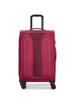 Wenger - Fantic Medium Softside Case, Burgundy
