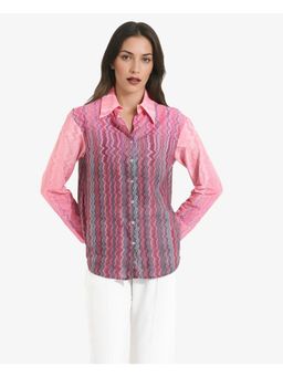 RAREISM - Spezia Multi Regular Shirt
