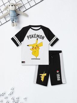 max - Multi-Color Printed Regular Cotton Co-Ord Set