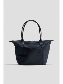 H&M - Girls Blue Shopper Bag