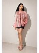 Pink color option, Currently selected