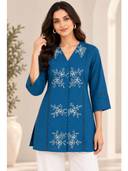 Blue color option