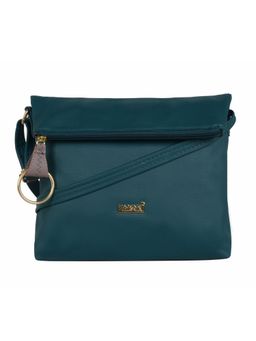Enoki - Women Sling Bag - Green