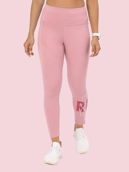 Enamor - High Rise 7/8th length Elasticated Waist Calm Legging For Women - A606