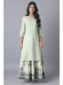 Green color option, Currently selected