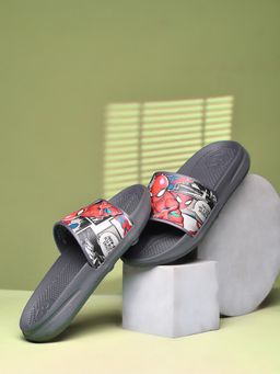 Bubblegummers - Kids Black Sliders