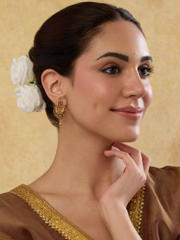 Indinoor - Tanha Temple Earrings