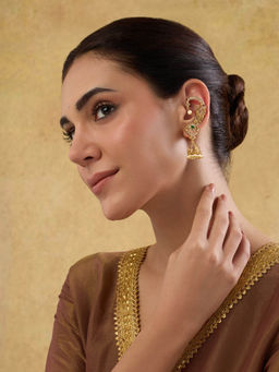 Indinoor - Athva Statement Ear Cuffs