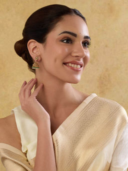 Indinoor - Naagi Temple Jhumkas