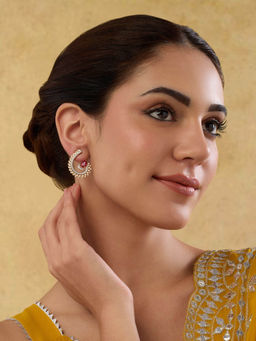 Indinoor - Briaana Zircon Studs